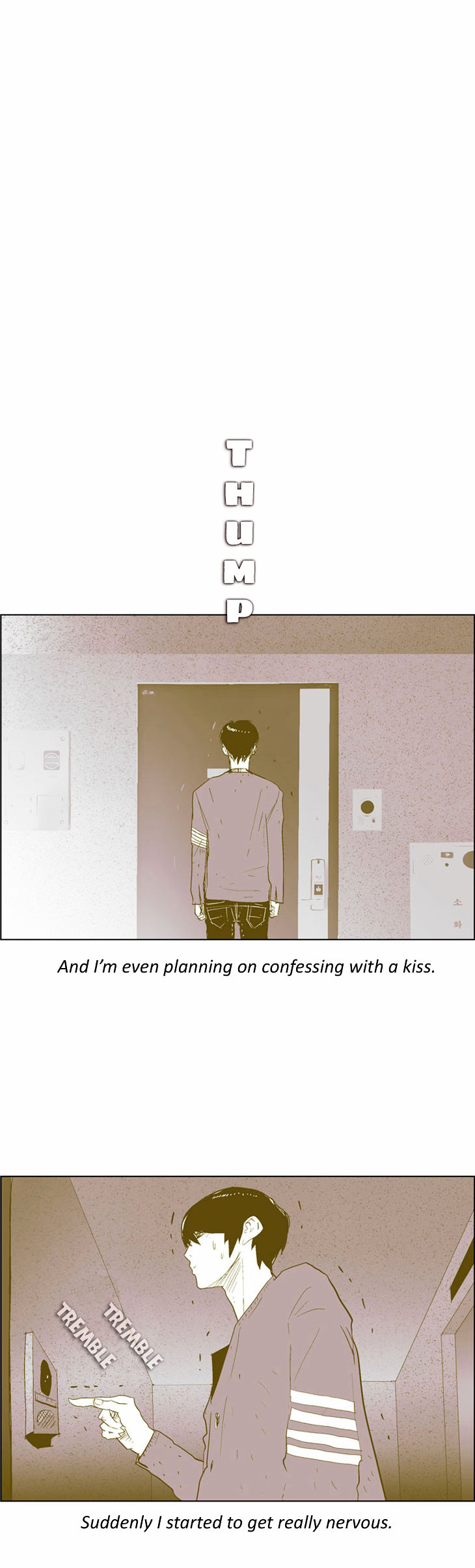 What's There to Know Chapter 29.2 page 11 - Chapter 29 v2 : #29. Kiss! Kiss (2) - 9:39