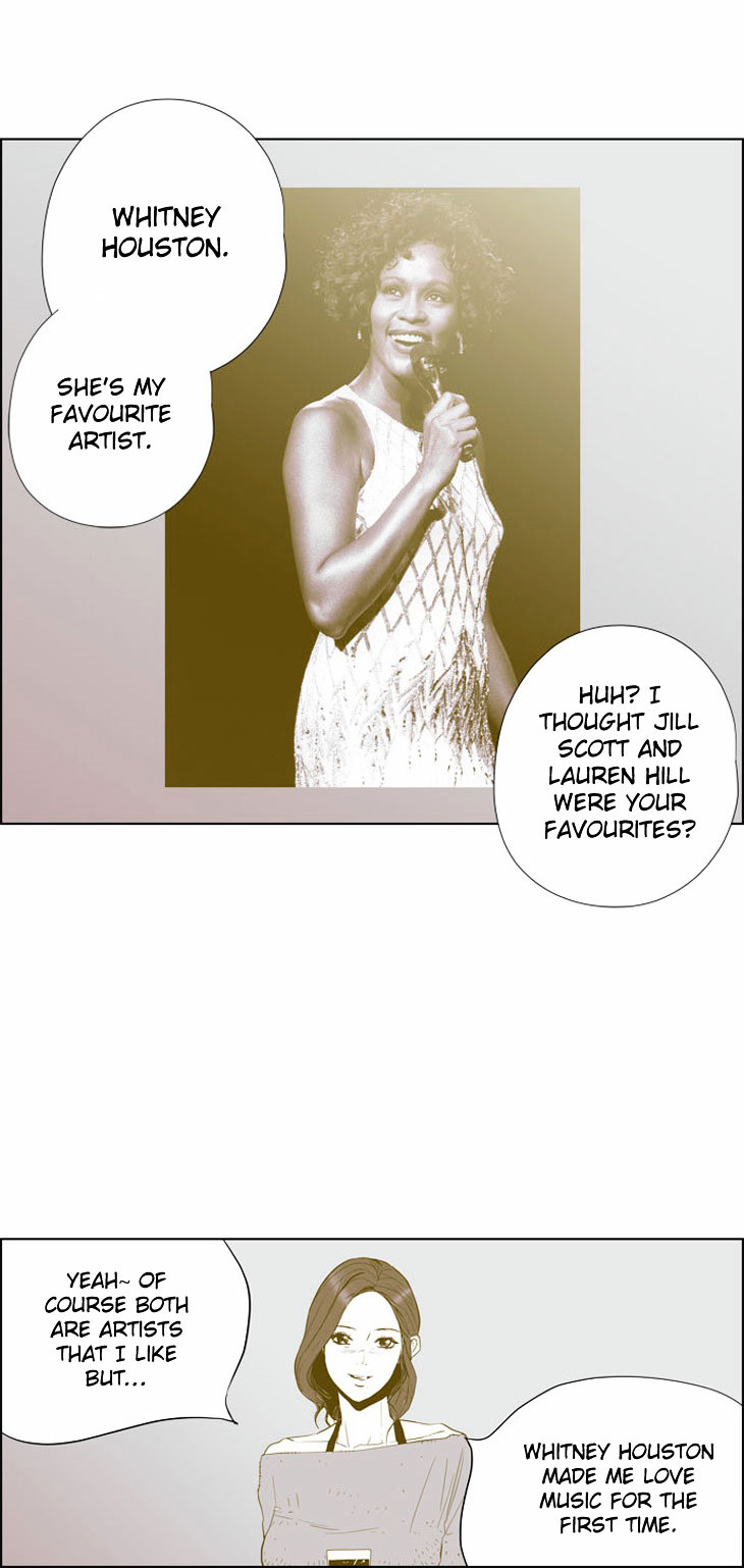 What's There to Know Chapter 29.2 page 17 - Chapter 29 v2 : #29. Kiss! Kiss (2) - 9:39