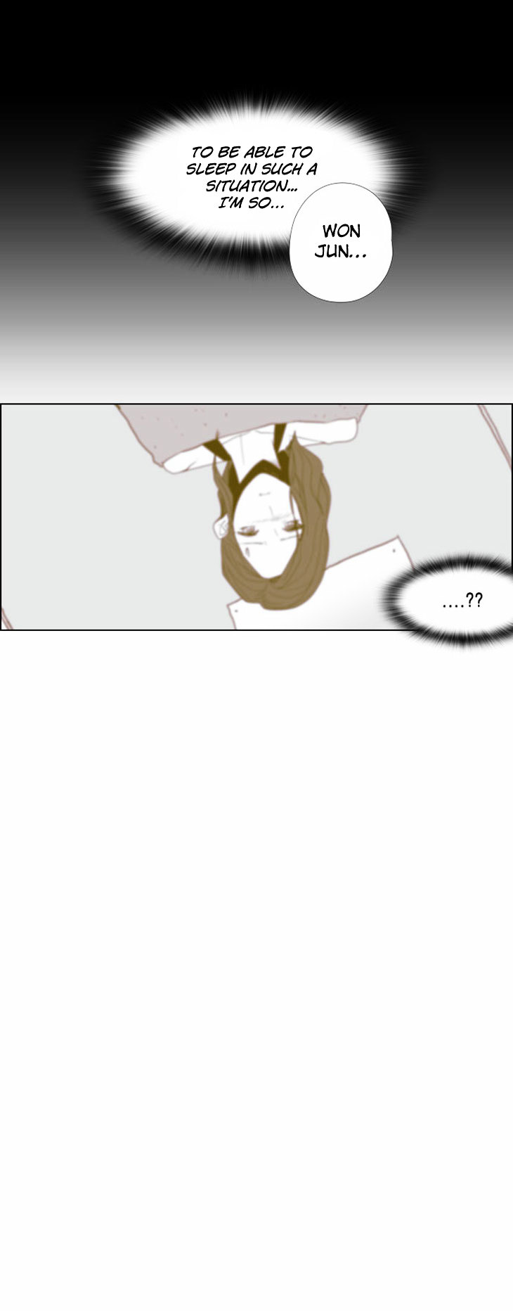 What's There to Know Chapter 29.2 page 22 - Chapter 29 v2 : #29. Kiss! Kiss (2) - 9:39