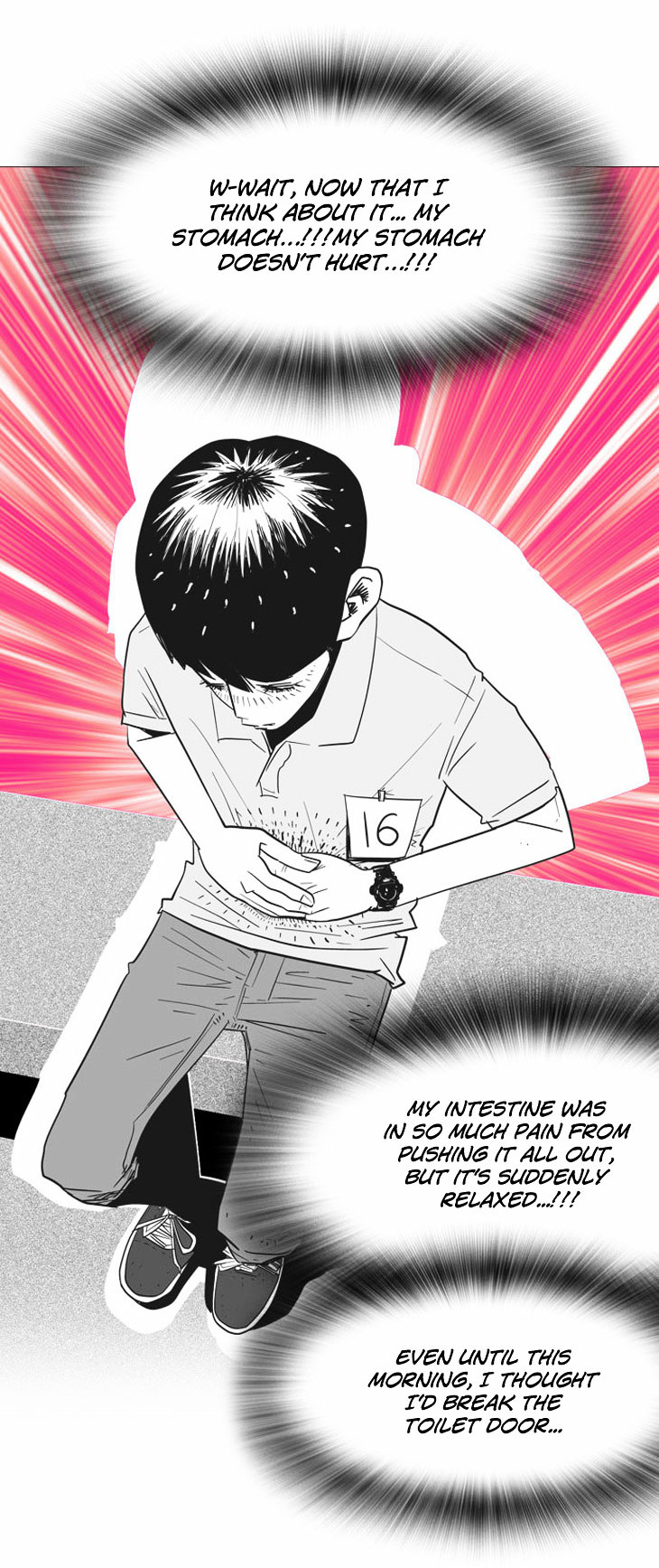 What's There to Know Chapter 3.2 page 11 - Chapter 3 v2 : #03. I Like Music - 5:03