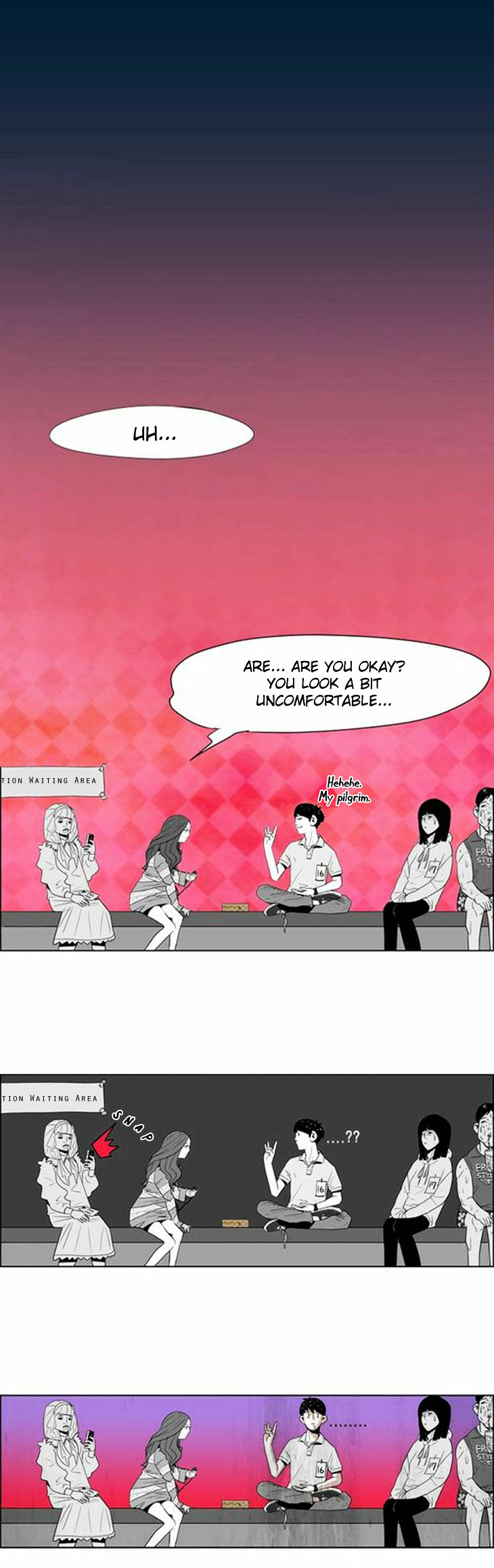 What's There to Know Chapter 3.2 page 14 - Chapter 3 v2 : #03. I Like Music - 5:03