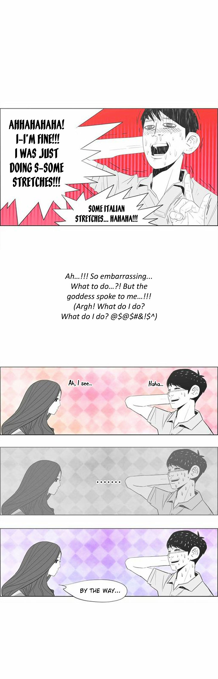 What's There to Know Chapter 3.2 page 15 - Chapter 3 v2 : #03. I Like Music - 5:03