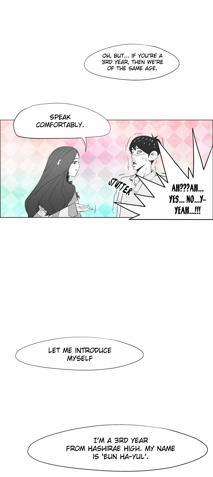 What's There to Know Chapter 3.2 page 17 - Chapter 3 v2 : #03. I Like Music - 5:03