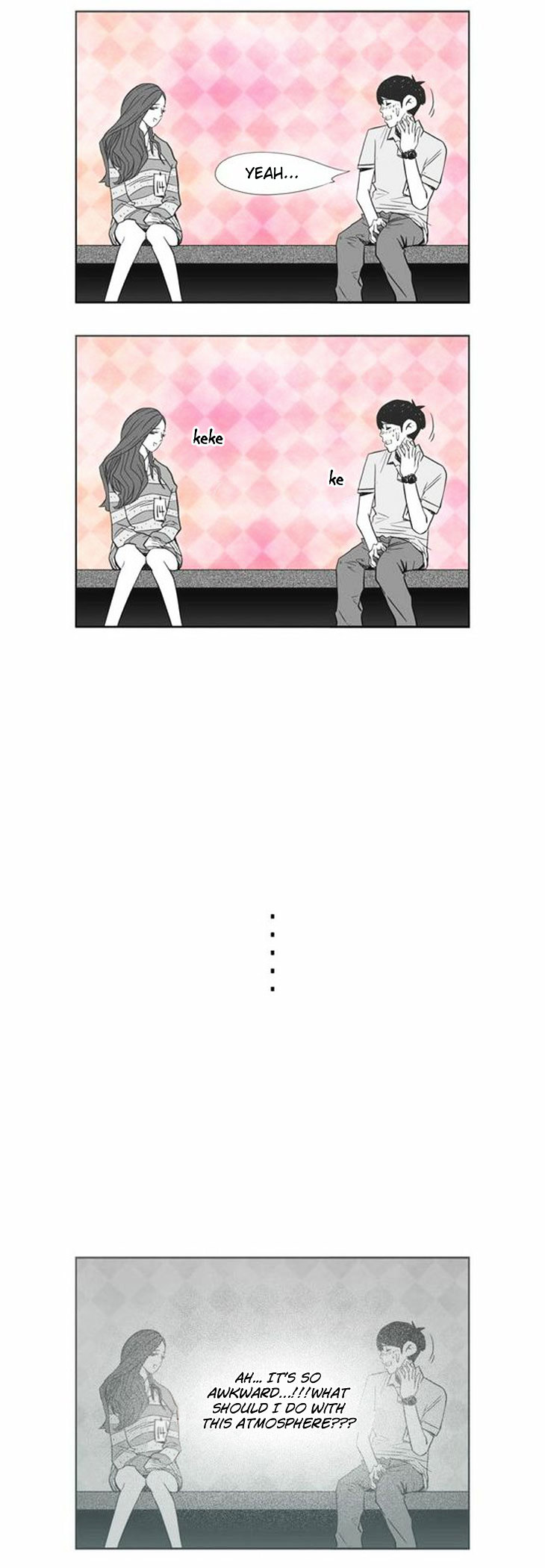What's There to Know Chapter 3.2 page 19 - Chapter 3 v2 : #03. I Like Music - 5:03