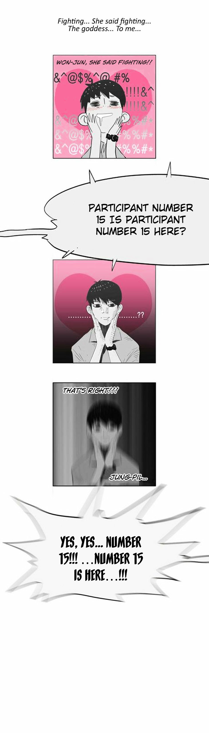 What's There to Know Chapter 3.2 page 25 - Chapter 3 v2 : #03. I Like Music - 5:03