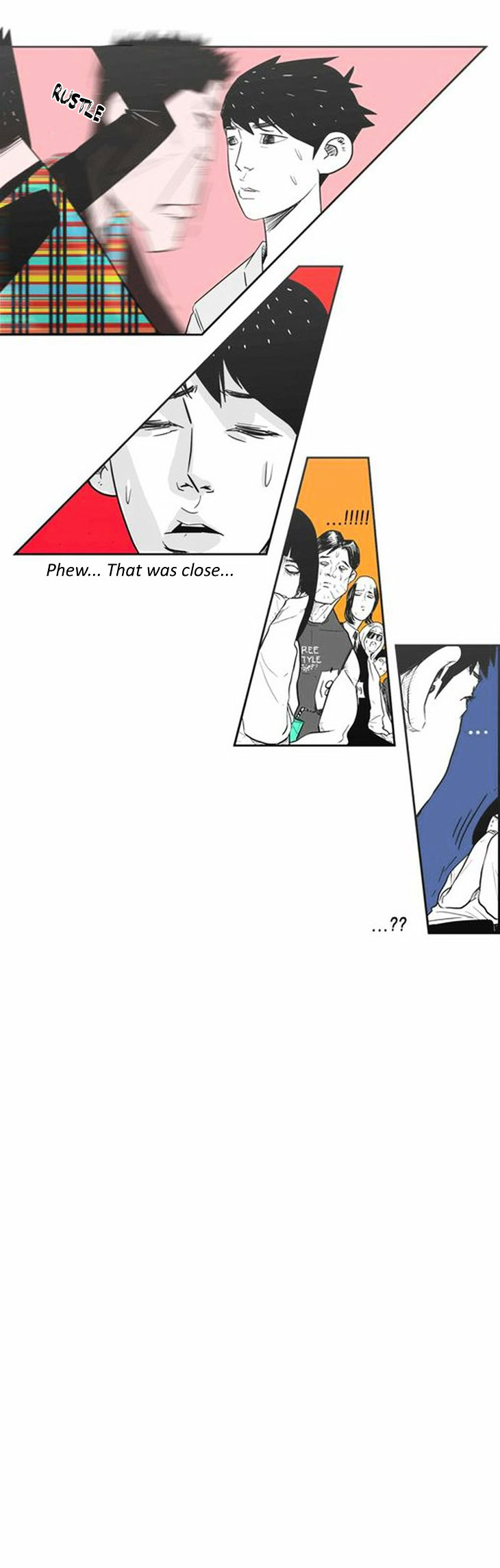 What's There to Know Chapter 3.2 page 27 - Chapter 3 v2 : #03. I Like Music - 5:03