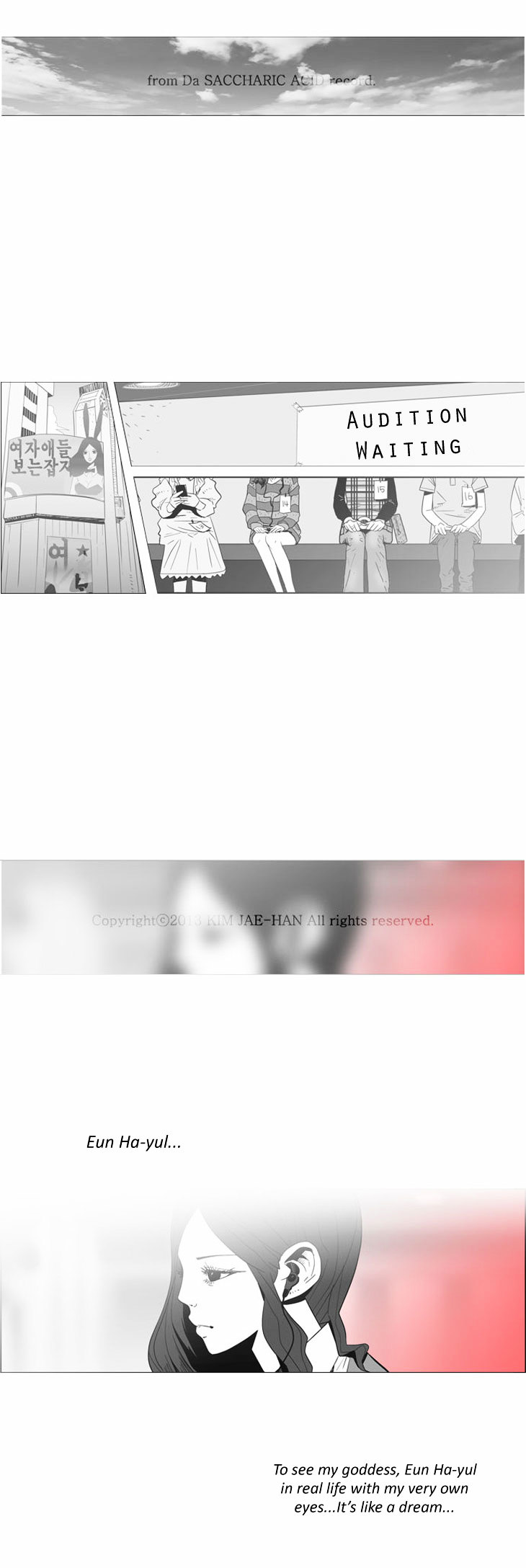 What's There to Know Chapter 3.2 page 3 - Chapter 3 v2 : #03. I Like Music - 5:03