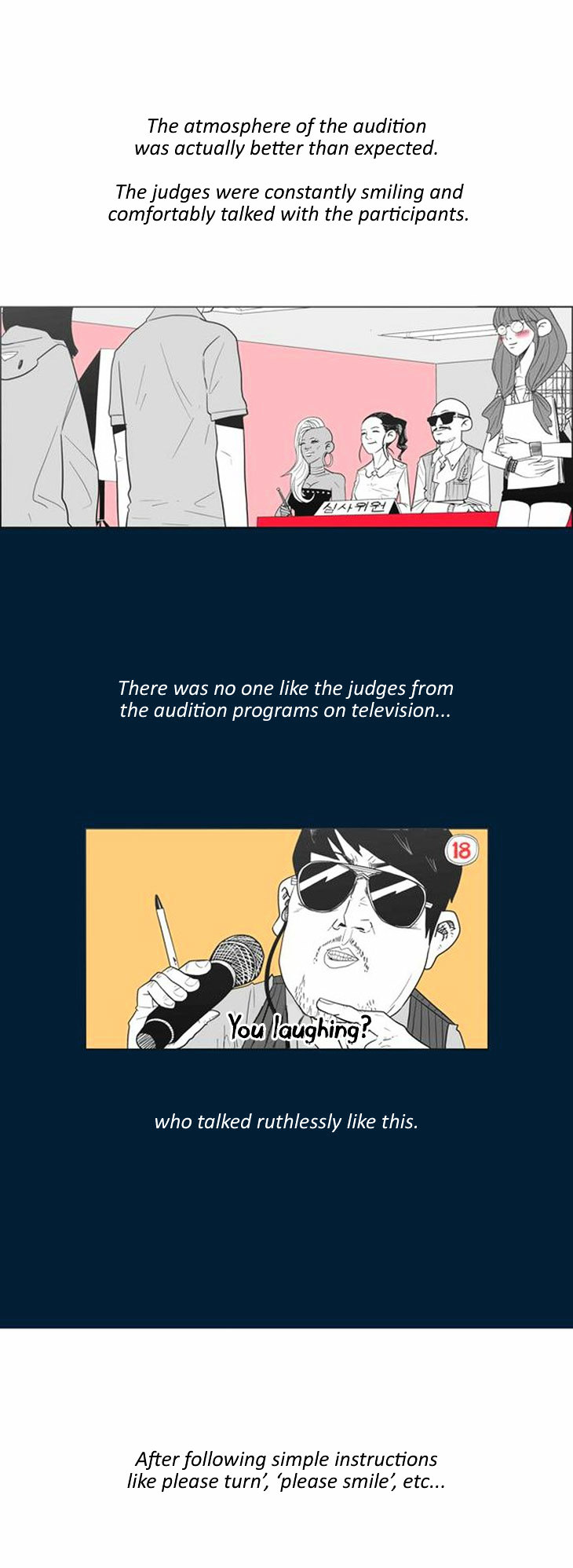 What's There to Know Chapter 3.2 page 30 - Chapter 3 v2 : #03. I Like Music - 5:03