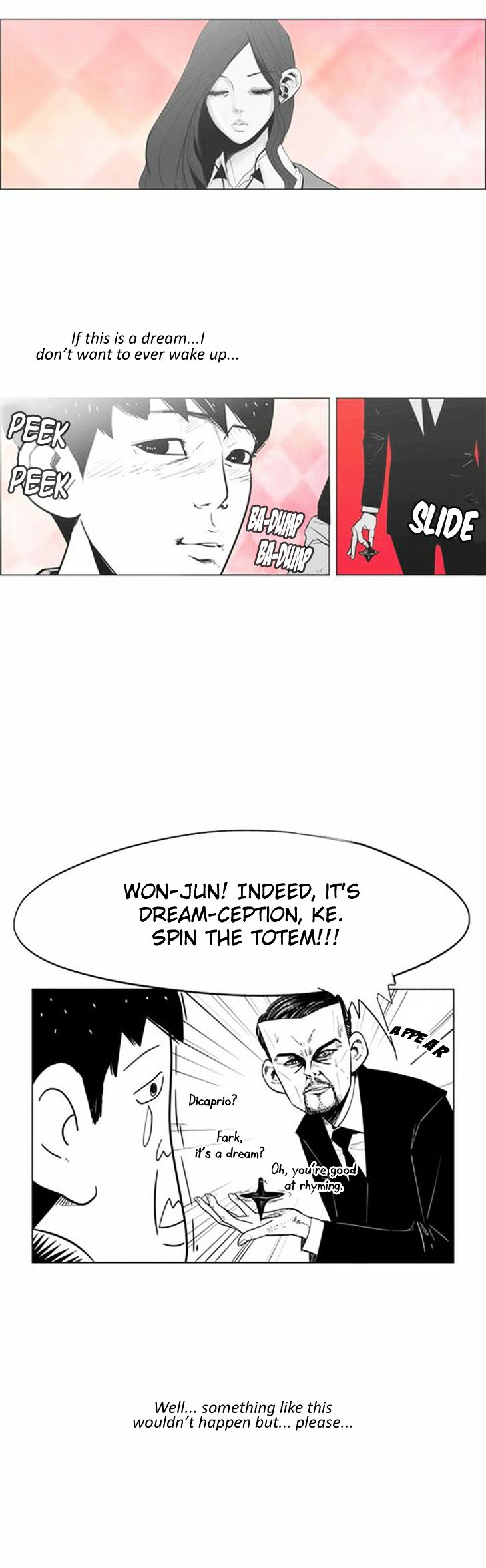What's There to Know Chapter 3.2 page 4 - Chapter 3 v2 : #03. I Like Music - 5:03