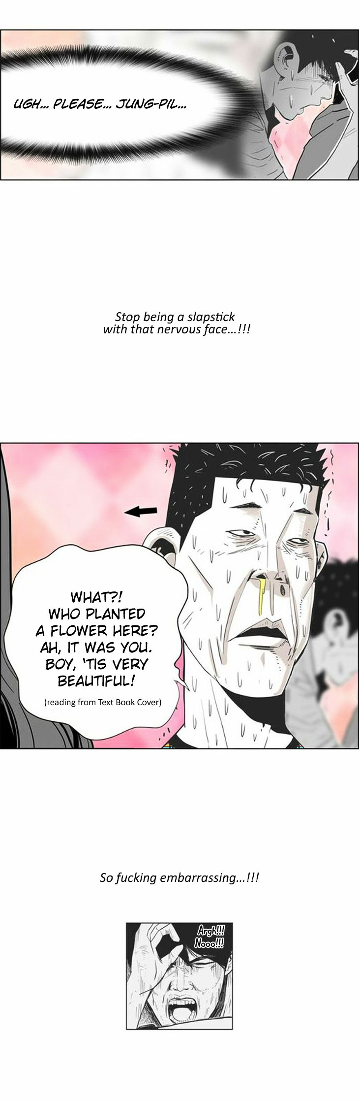 What's There to Know Chapter 3.2 page 5 - Chapter 3 v2 : #03. I Like Music - 5:03