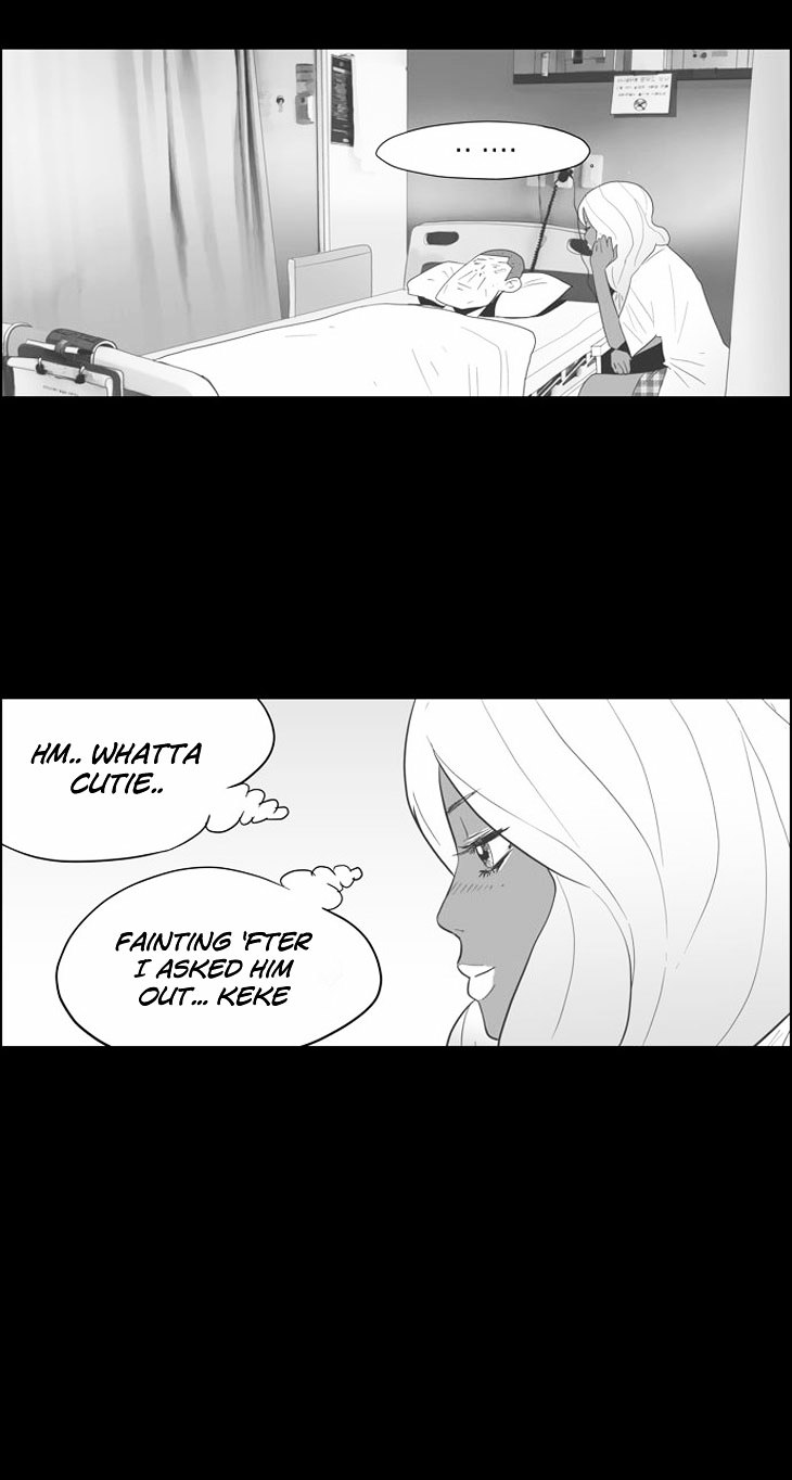What's There to Know Chapter 30.2 page 21 - Chapter 30 v2 : #30. Kiss! Kiss (3) - 3:15
