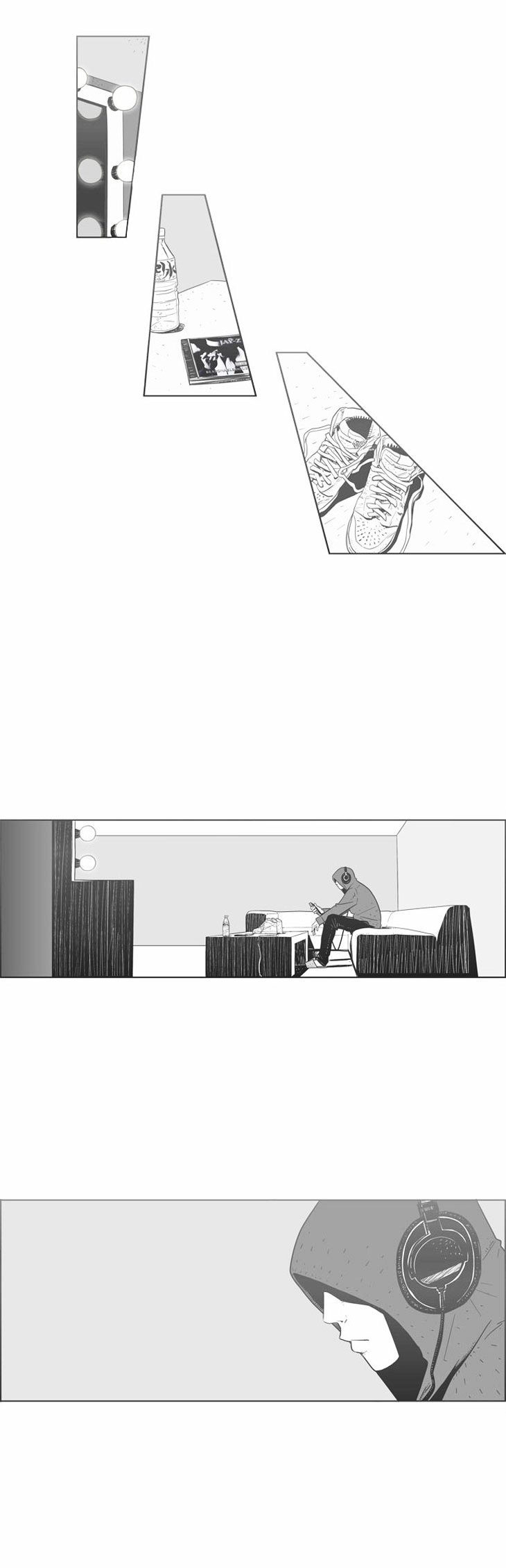 What's There to Know Chapter 30.2 page 24 - Chapter 30 v2 : #30. Kiss! Kiss (3) - 3:15