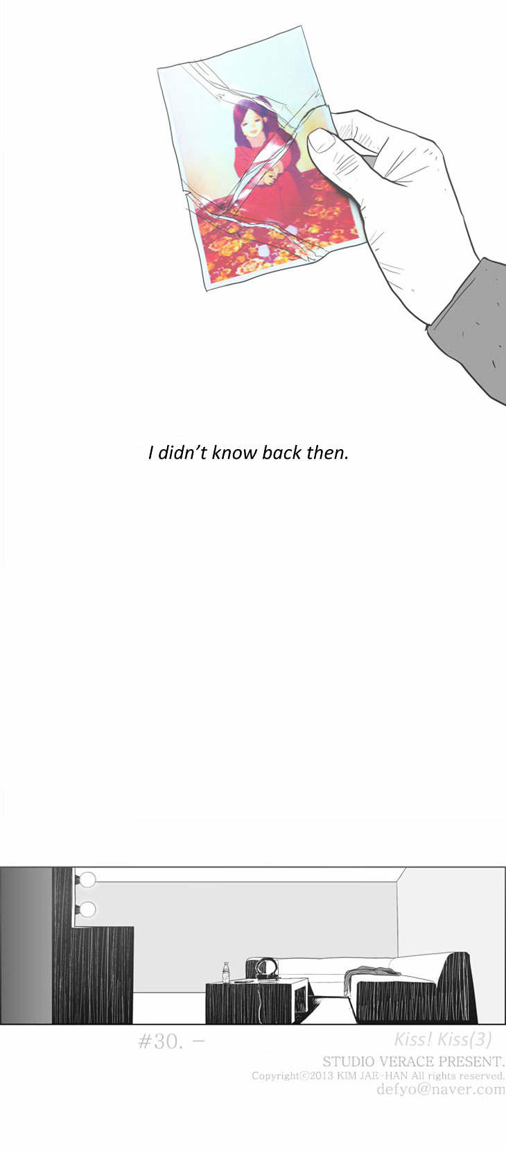 What's There to Know Chapter 30.2 page 28 - Chapter 30 v2 : #30. Kiss! Kiss (3) - 3:15