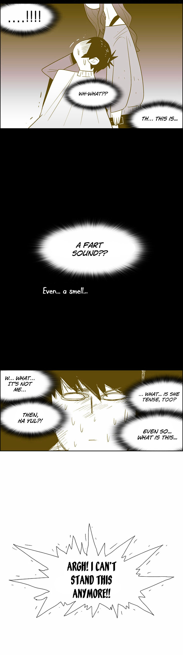 What's There to Know Chapter 30.2 page 4 - Chapter 30 v2 : #30. Kiss! Kiss (3) - 3:15