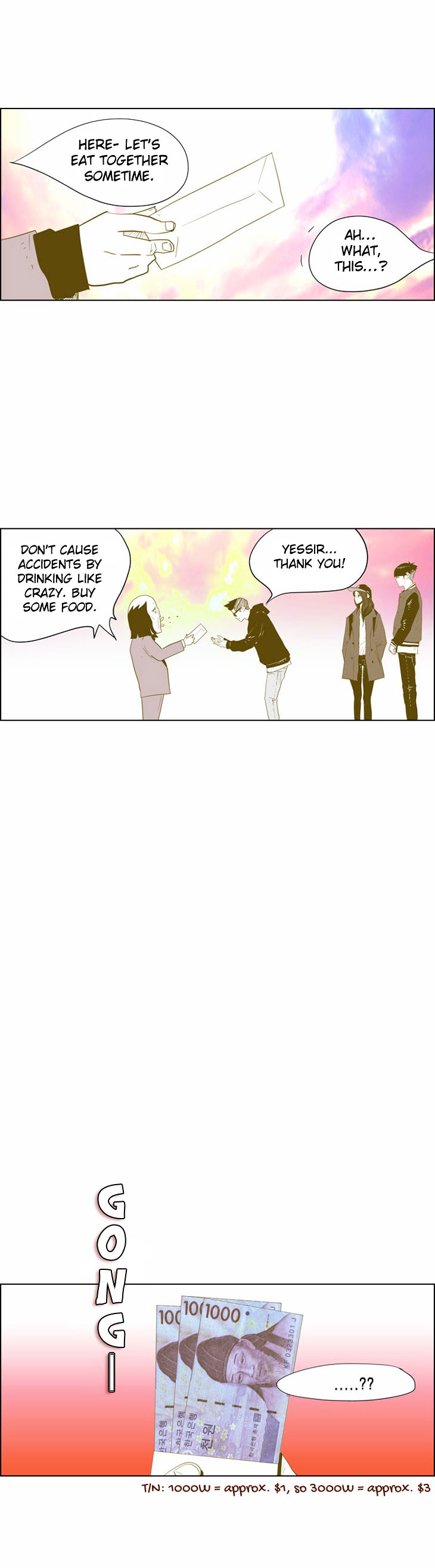 What's There to Know Chapter 31.2 page 27 - Chapter 31 v2 : #31. Agency Audition - 10:32