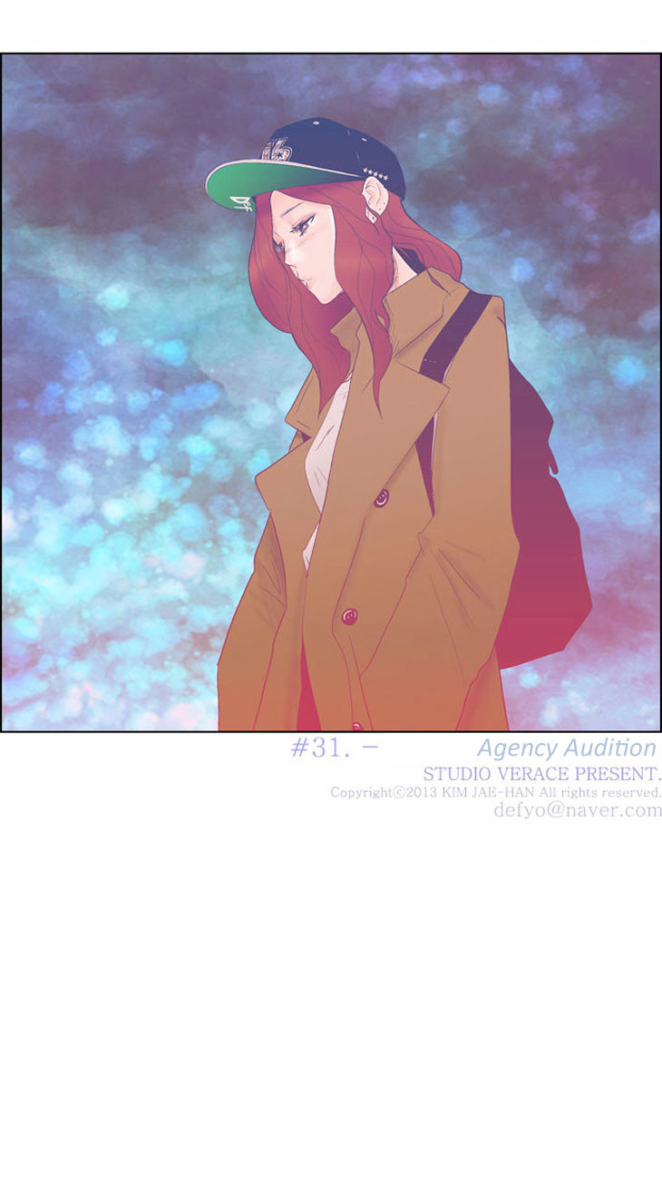 What's There to Know Chapter 31.2 page 30 - Chapter 31 v2 : #31. Agency Audition - 10:32