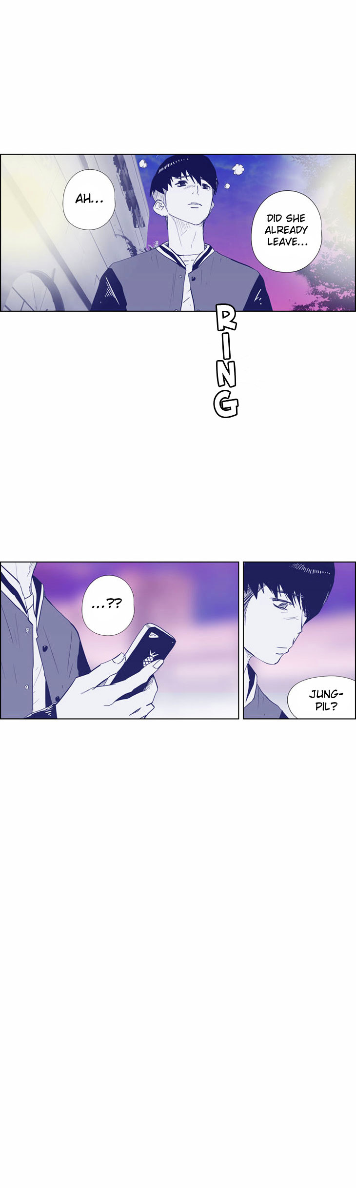 What's There to Know Chapter 32.2 page 13 - Chapter 32 v2 : #32. Of Two Messages - 11:10