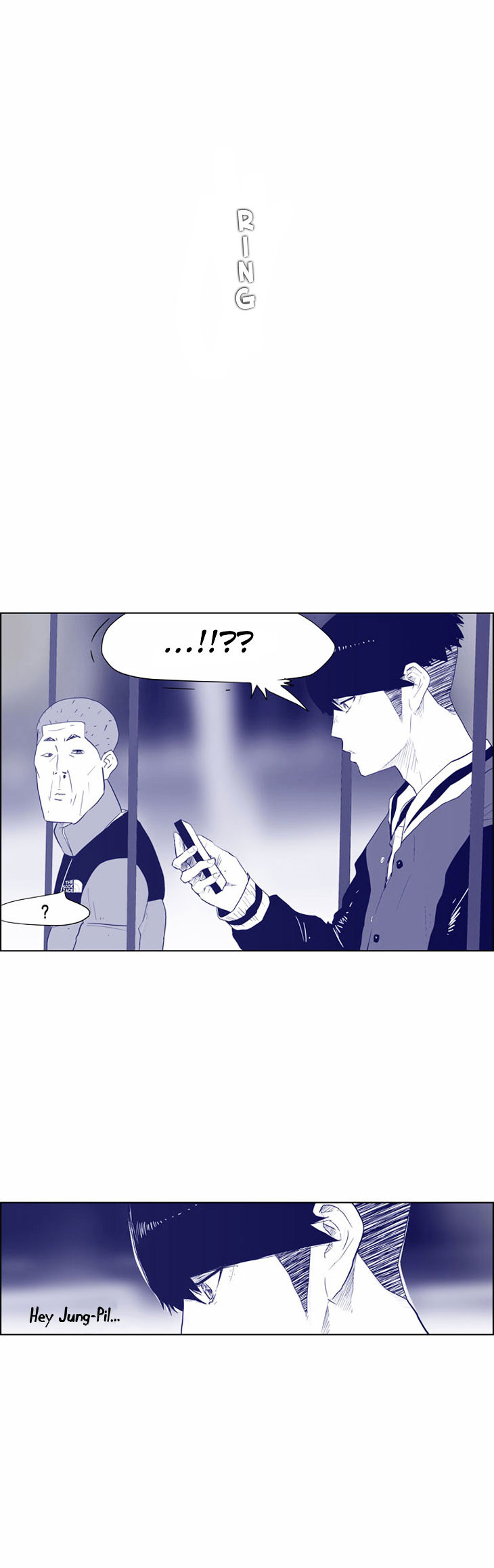 What's There to Know Chapter 32.2 page 23 - Chapter 32 v2 : #32. Of Two Messages - 11:10