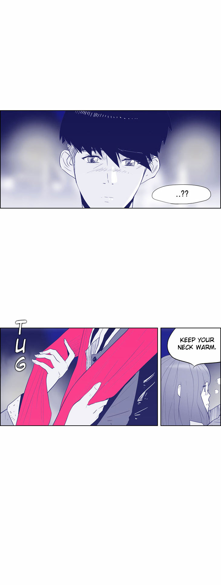 What's There to Know Chapter 33 page 14 - Chapter 33 : #33. Selfish Bastard - 3:45