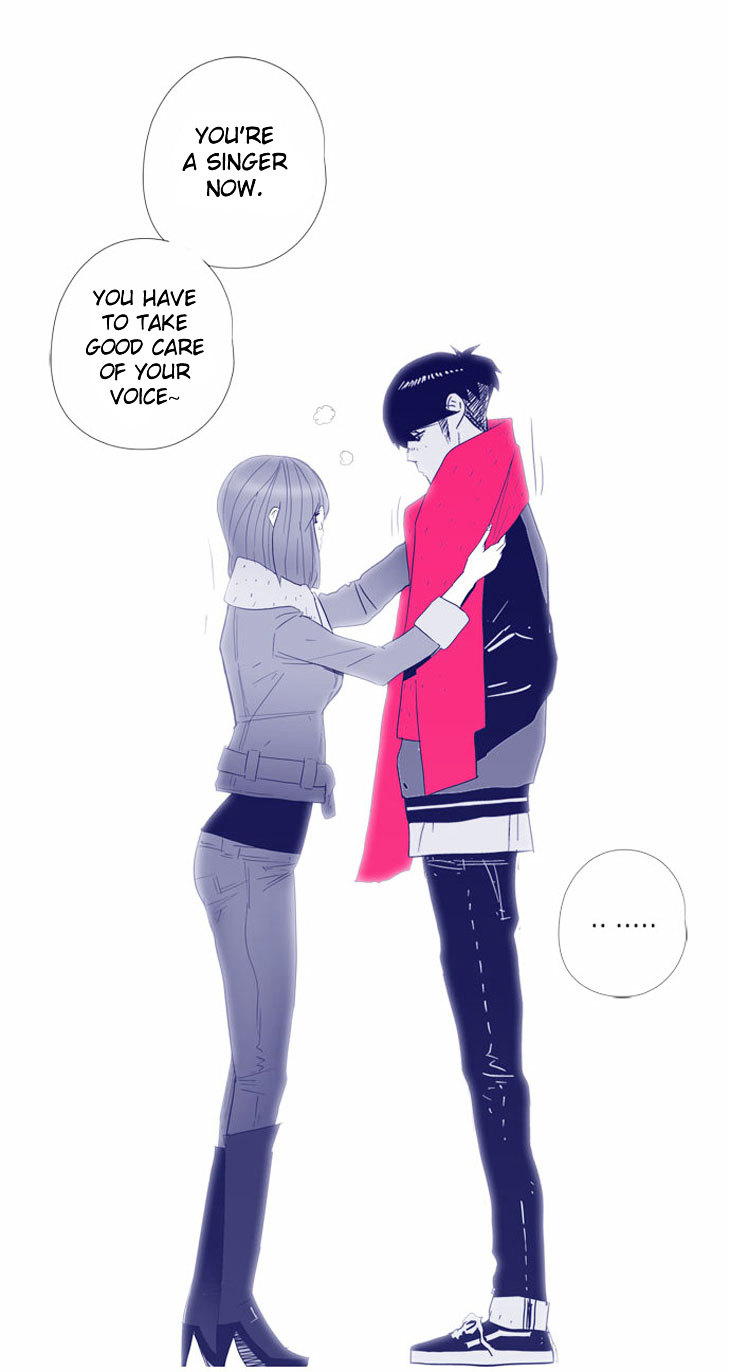 What's There to Know Chapter 33 page 15 - Chapter 33 : #33. Selfish Bastard - 3:45