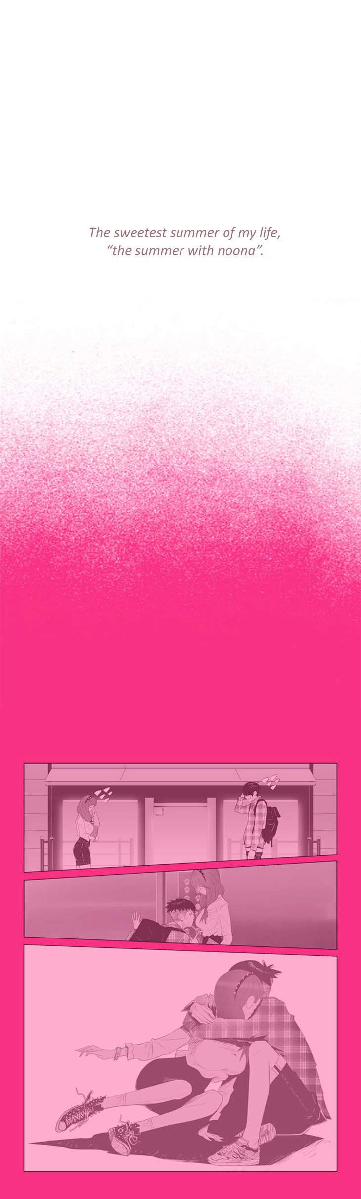What's There to Know Chapter 33 page 17 - Chapter 33 : #33. Selfish Bastard - 3:45