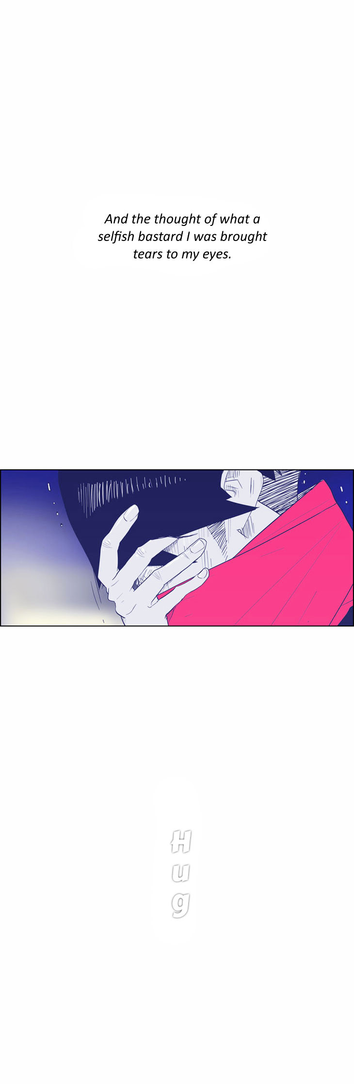 What's There to Know Chapter 33 page 20 - Chapter 33 : #33. Selfish Bastard - 3:45
