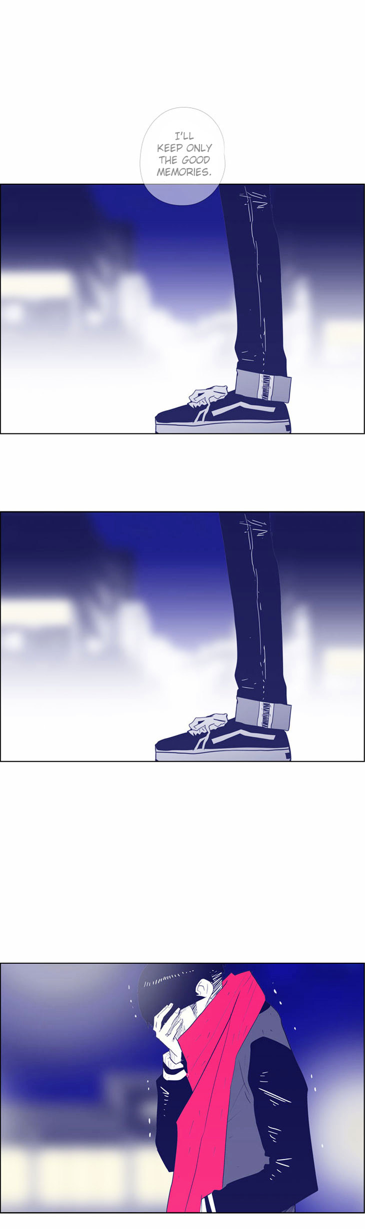 What's There to Know Chapter 33 page 22 - Chapter 33 : #33. Selfish Bastard - 3:45