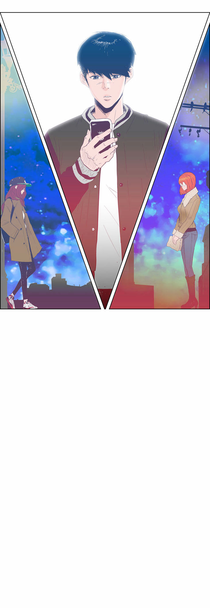 What's There to Know Chapter 33 page 3 - Chapter 33 : #33. Selfish Bastard - 3:45
