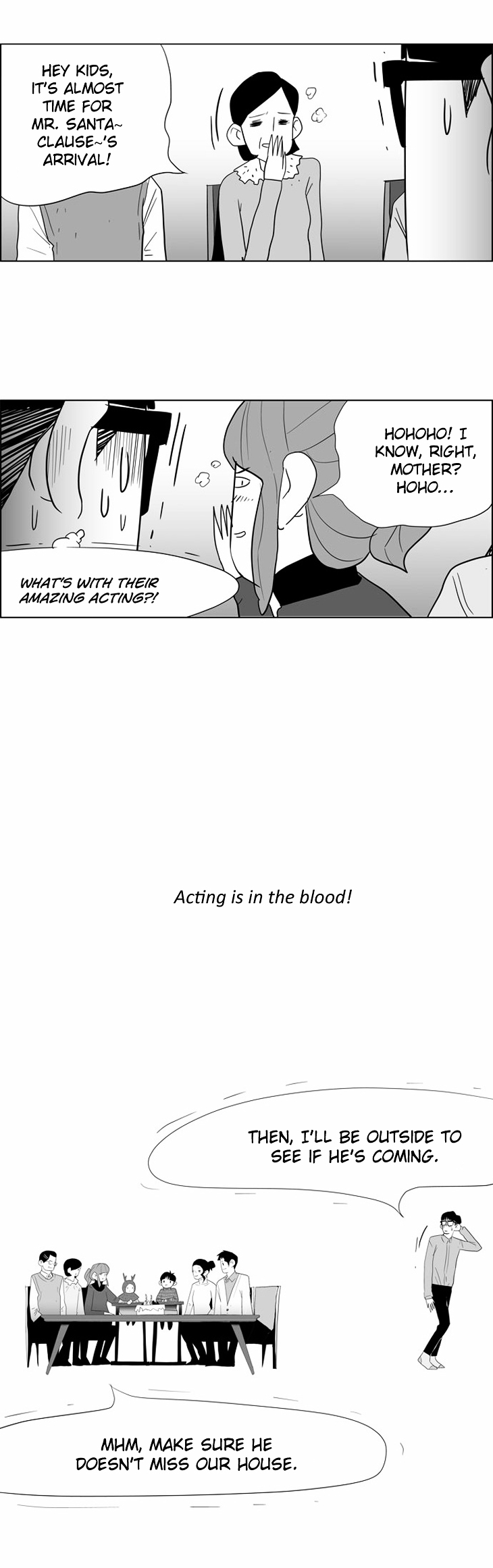 What's There to Know Chapter 35.5 page 17 - Chapter 35.5 : Special Christmas Chapter