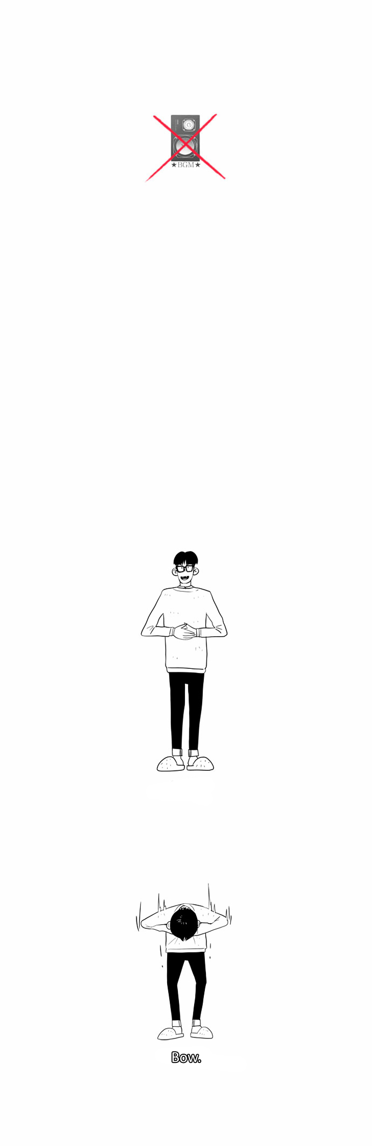 What's There to Know Chapter 35.5 page 2 - Chapter 35.5 : Special Christmas Chapter