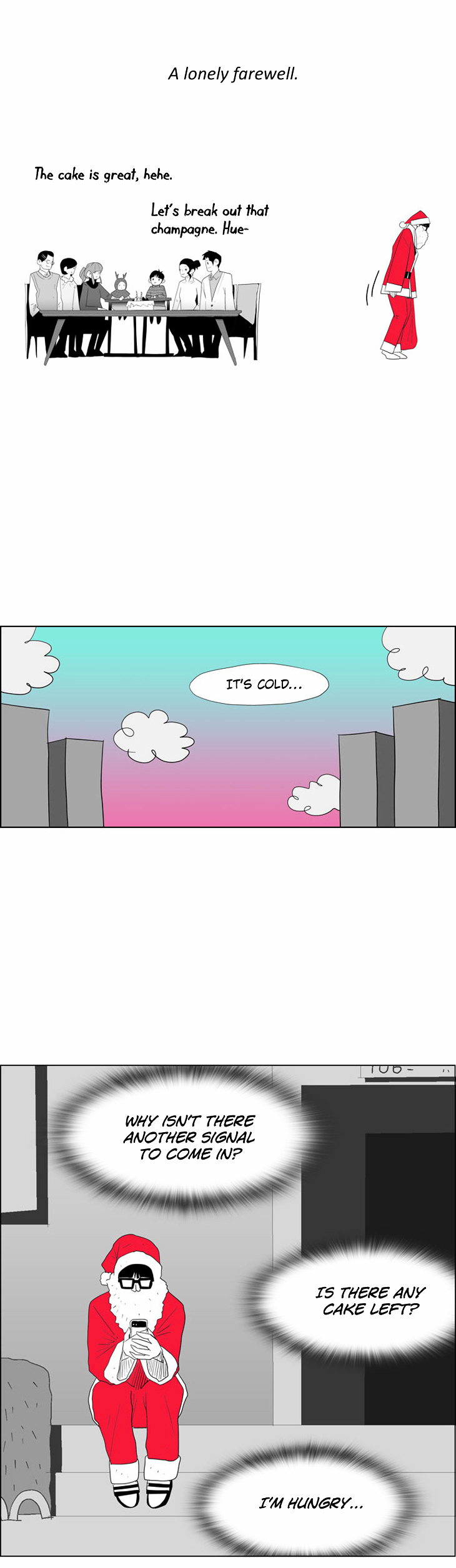 What's There to Know Chapter 35.5 page 24 - Chapter 35.5 : Special Christmas Chapter
