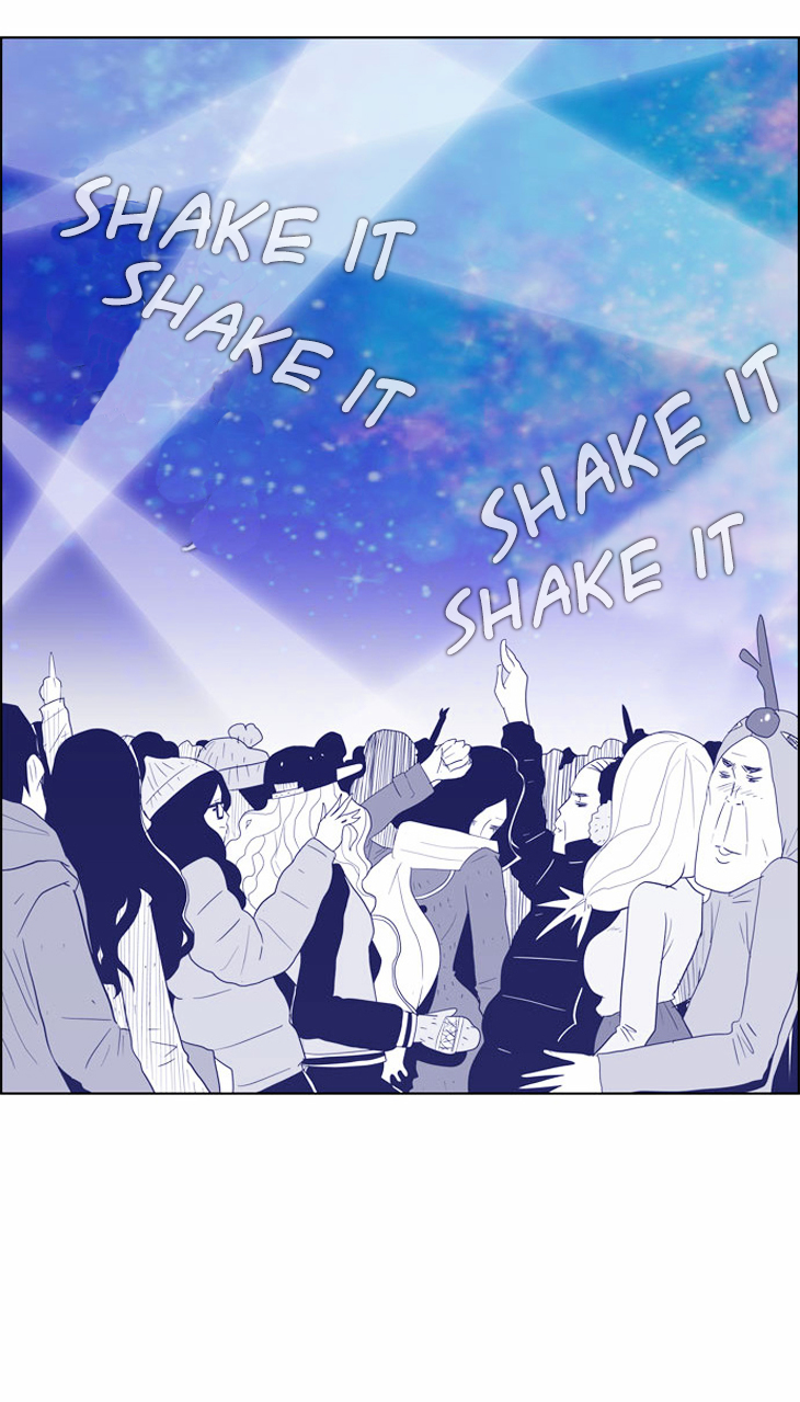What's There to Know Chapter 35 page 18 - Chapter 35 : #35. Merry Merry Ha Ha - 12:25