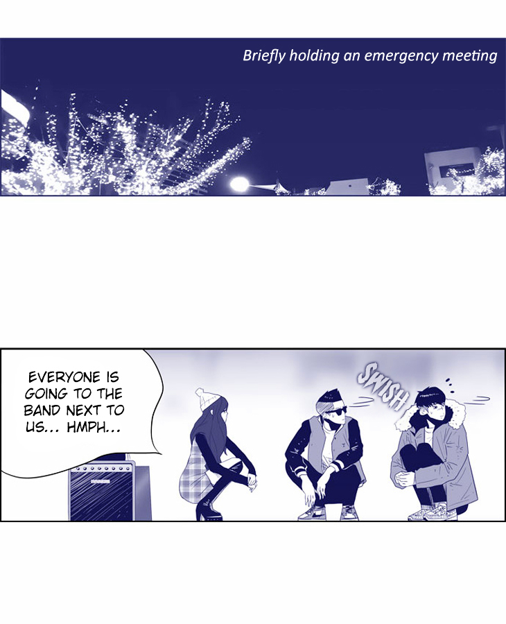 What's There to Know Chapter 35 page 9 - Chapter 35 : #35. Merry Merry Ha Ha - 12:25