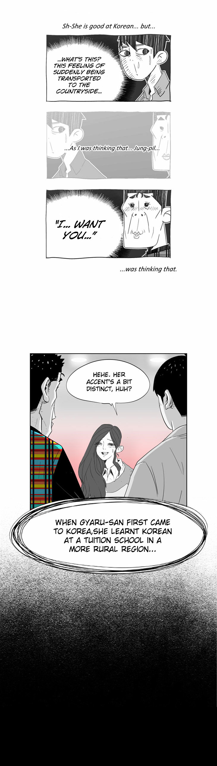 What's There to Know Chapter 4.2 page 12 - Chapter 4 v2 : #04. Fun Guy - 5:25