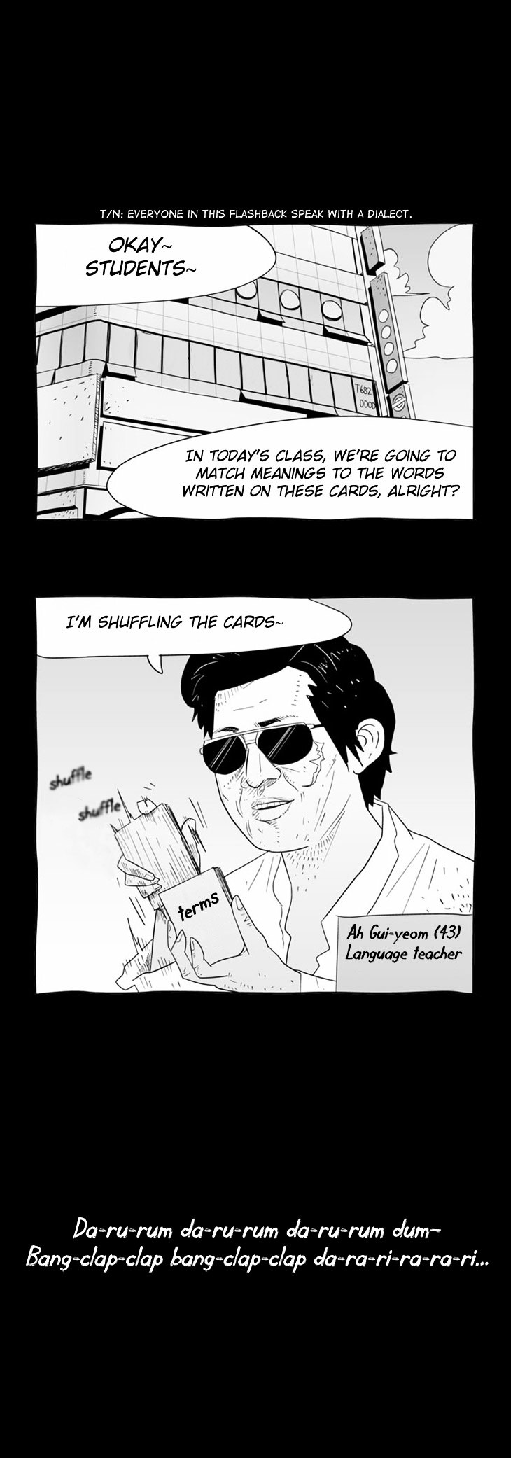 What's There to Know Chapter 4.2 page 13 - Chapter 4 v2 : #04. Fun Guy - 5:25