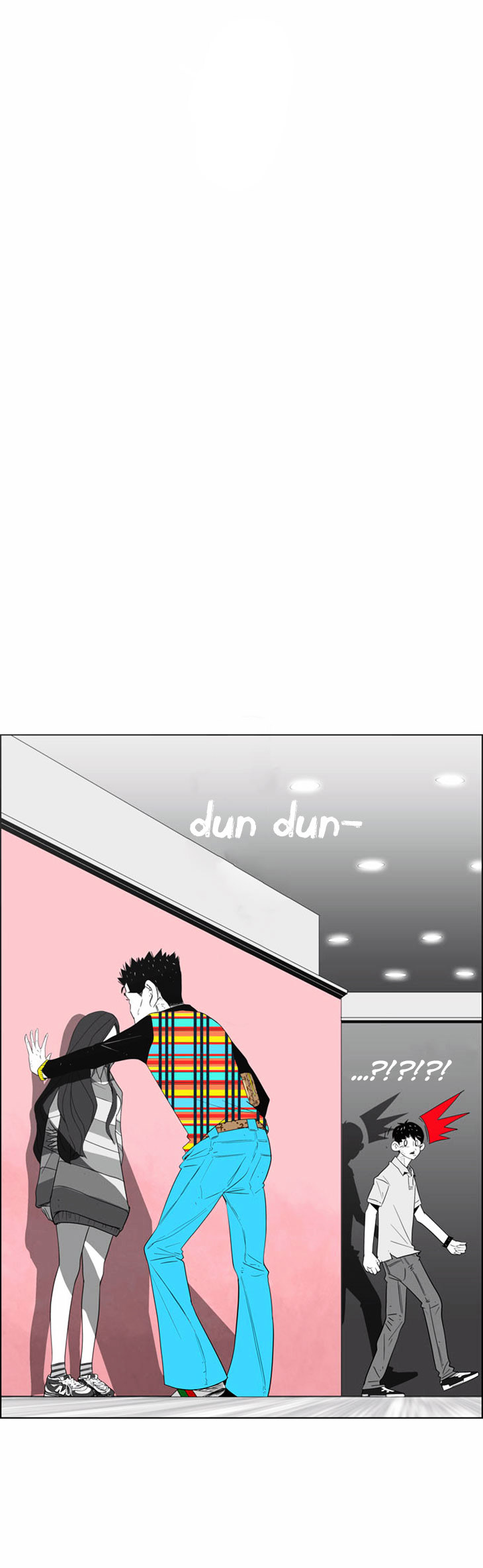What's There to Know Chapter 4.2 page 2 - Chapter 4 v2 : #04. Fun Guy - 5:25
