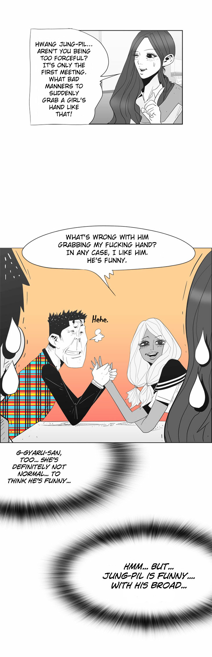 What's There to Know Chapter 4.2 page 20 - Chapter 4 v2 : #04. Fun Guy - 5:25