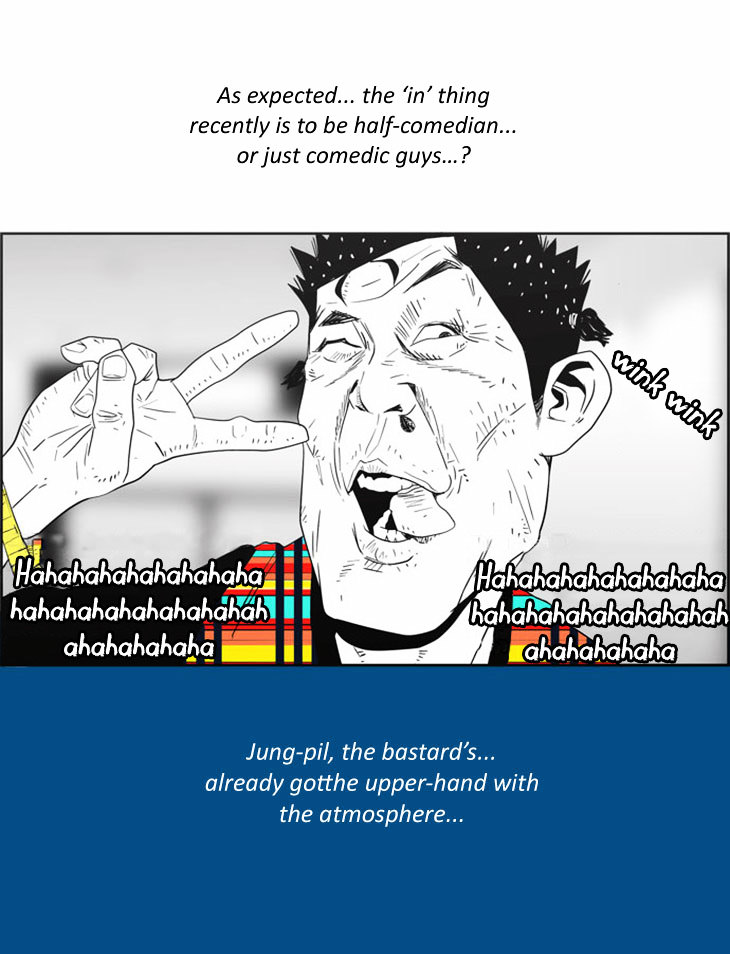 What's There to Know Chapter 4.2 page 24 - Chapter 4 v2 : #04. Fun Guy - 5:25
