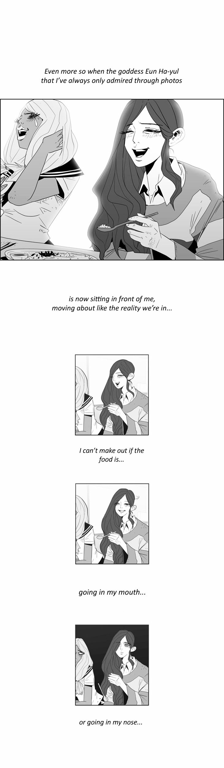 What's There to Know Chapter 4.2 page 25 - Chapter 4 v2 : #04. Fun Guy - 5:25