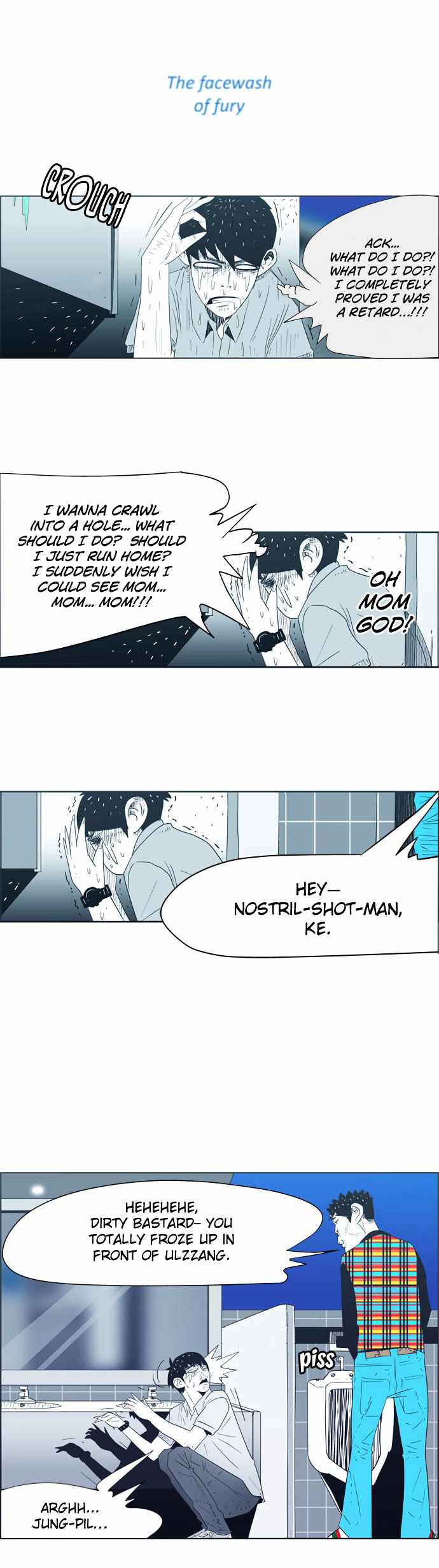 What's There to Know Chapter 4.2 page 28 - Chapter 4 v2 : #04. Fun Guy - 5:25