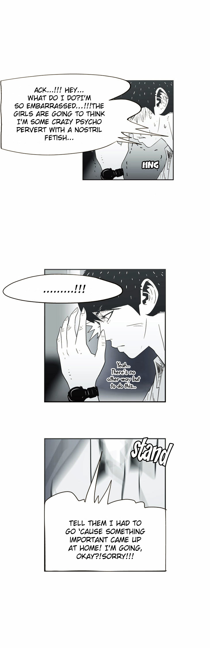 What's There to Know Chapter 4.2 page 29 - Chapter 4 v2 : #04. Fun Guy - 5:25