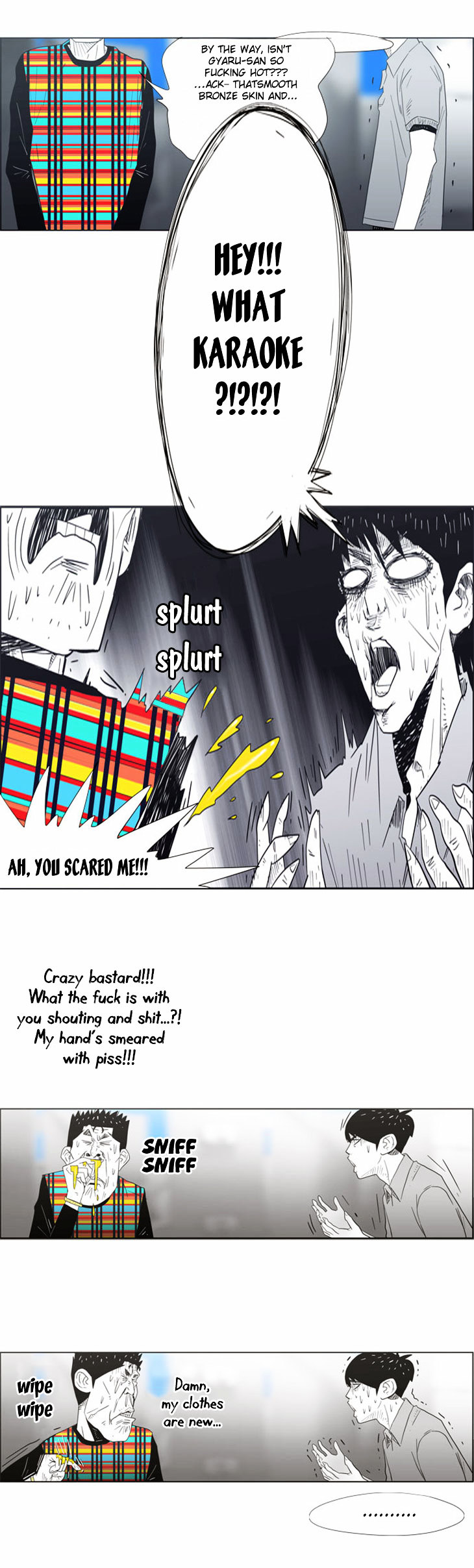 What's There to Know Chapter 4.2 page 32 - Chapter 4 v2 : #04. Fun Guy - 5:25