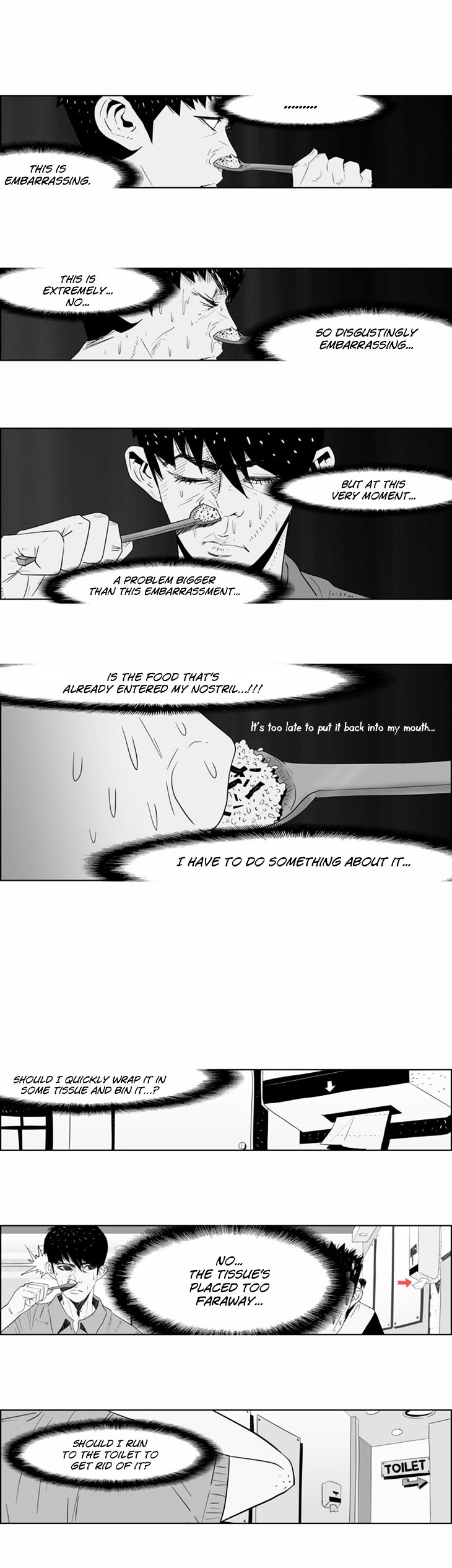 What's There to Know Chapter 4.2 page 35 - Chapter 4 v2 : #04. Fun Guy - 5:25