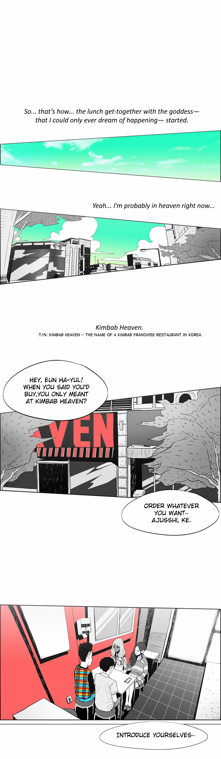 What's There to Know Chapter 4.2 page 9 - Chapter 4 v2 : #04. Fun Guy - 5:25