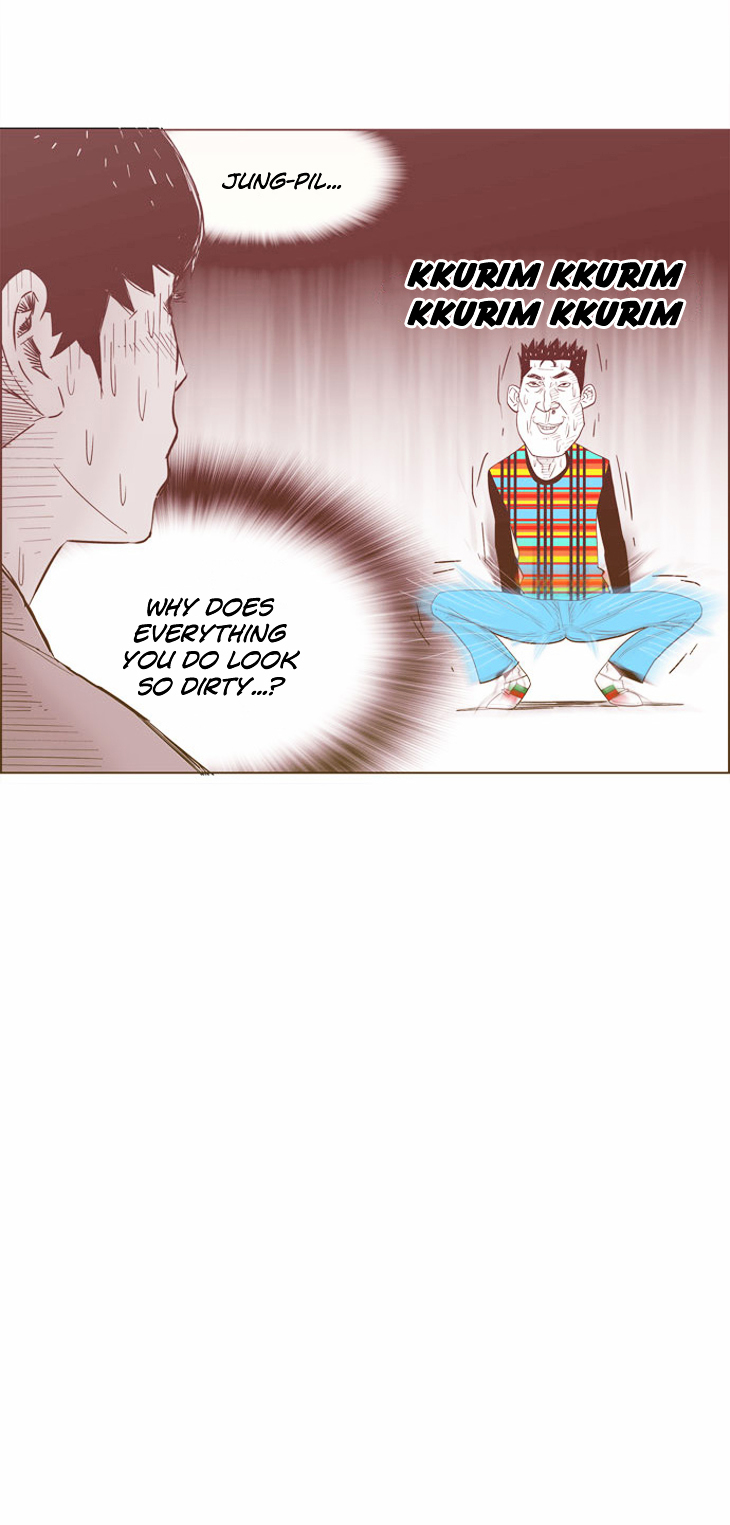 What's There to Know Chapter 5.2 page 16 - Chapter 5 v2 : #05. Something Exciting - 4:28