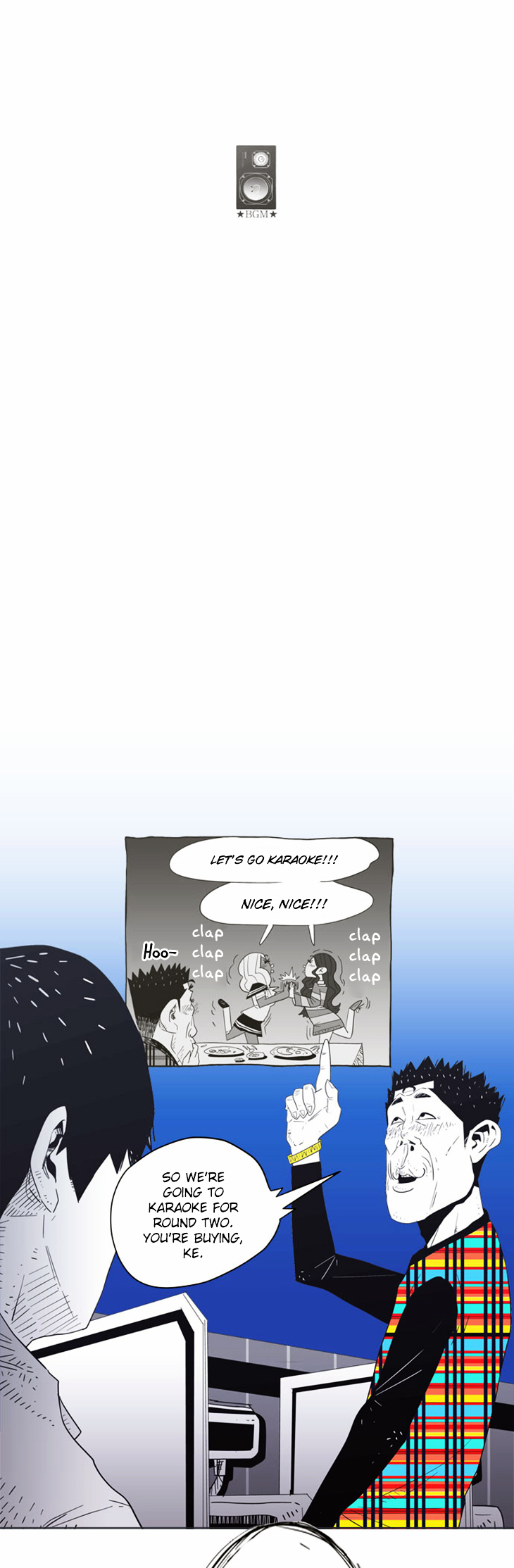 What's There to Know Chapter 5.2 page 2 - Chapter 5 v2 : #05. Something Exciting - 4:28