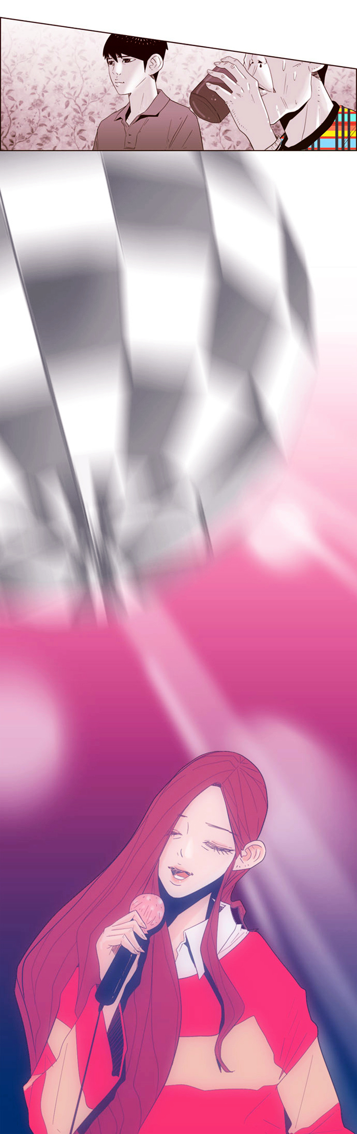 What's There to Know Chapter 5.2 page 22 - Chapter 5 v2 : #05. Something Exciting - 4:28
