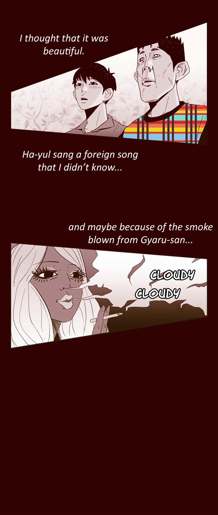 What's There to Know Chapter 5.2 page 24 - Chapter 5 v2 : #05. Something Exciting - 4:28