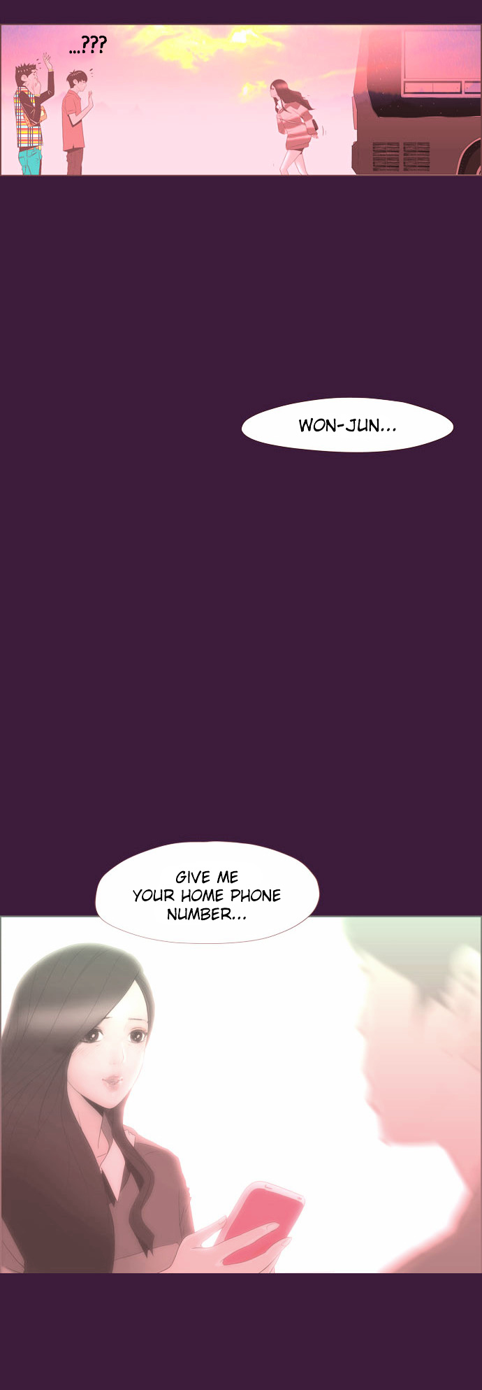 What's There to Know Chapter 7.2 page 12 - Chapter 7 v2 : #07. Best Day Ever - 5:17