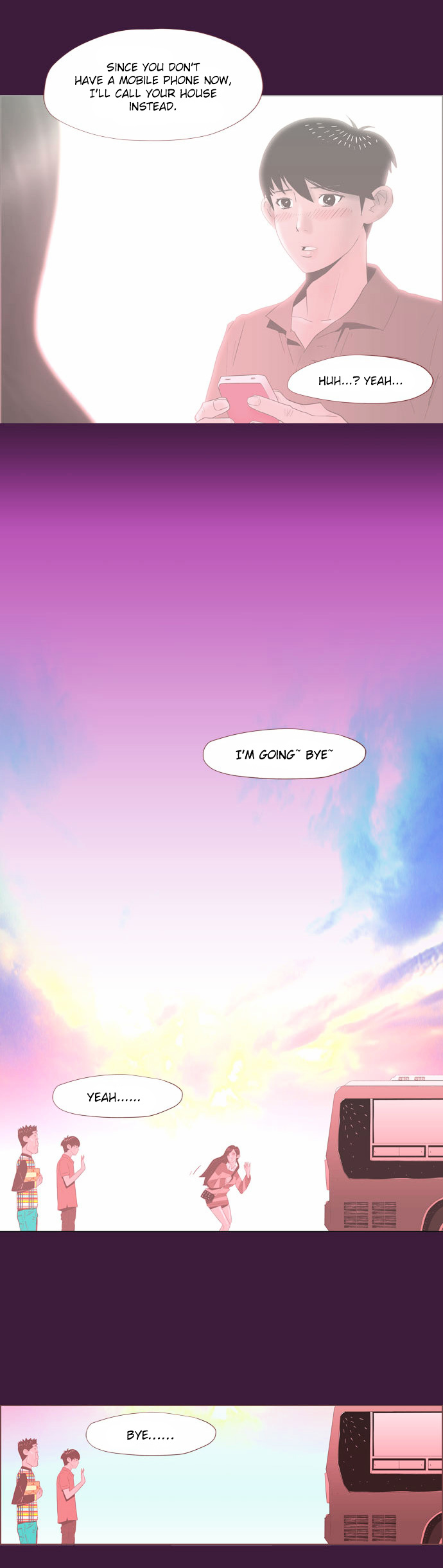 What's There to Know Chapter 7.2 page 13 - Chapter 7 v2 : #07. Best Day Ever - 5:17